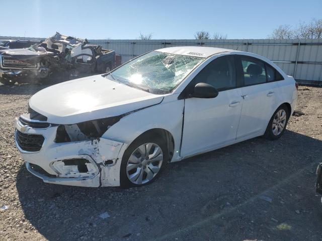 2015 CHEVROLET CRUZE LS, 