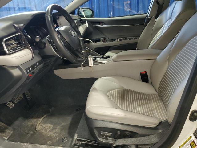 4T1G11AK2RU236037 - 2024 TOYOTA CAMRY SE NIGHT SHADE WHITE photo 7