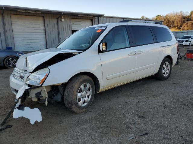 2009 KIA SEDONA EX, 