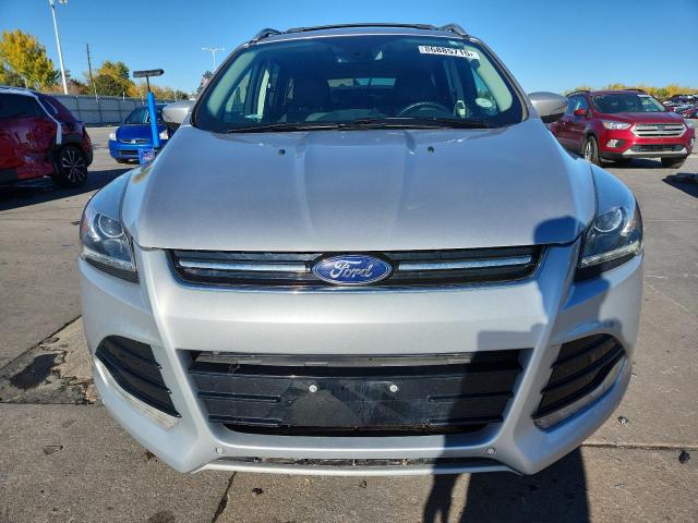1FMCU9J94GUC79339 - 2016 FORD ESCAPE TITANIUM SILVER photo 5