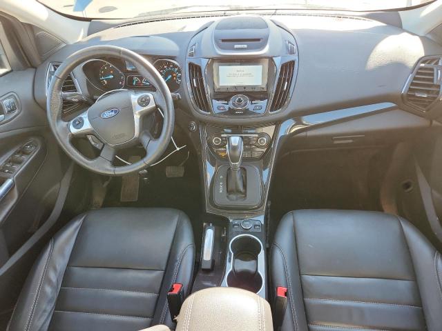 1FMCU9J94GUC79339 - 2016 FORD ESCAPE TITANIUM SILVER photo 8