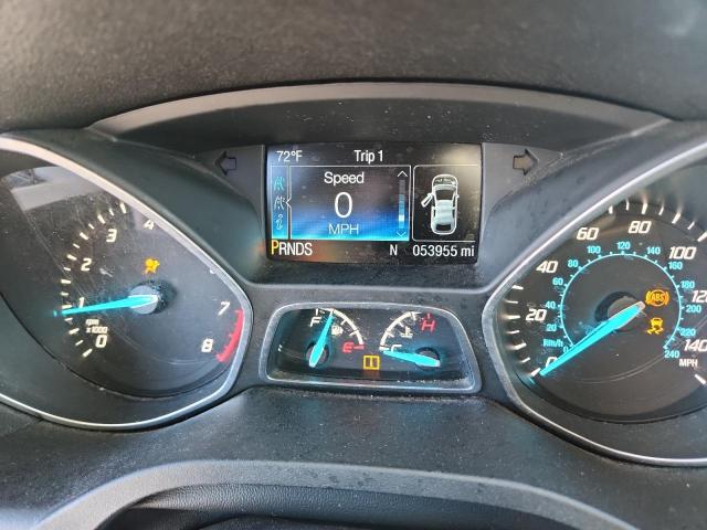 1FMCU9J94GUC79339 - 2016 FORD ESCAPE TITANIUM SILVER photo 9