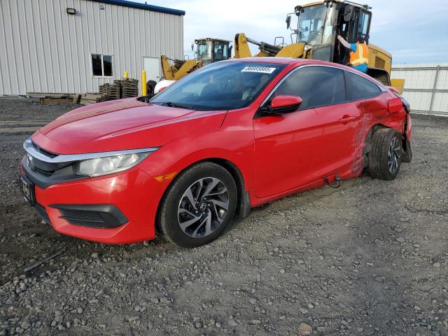 2016 HONDA CIVIC LX, 
