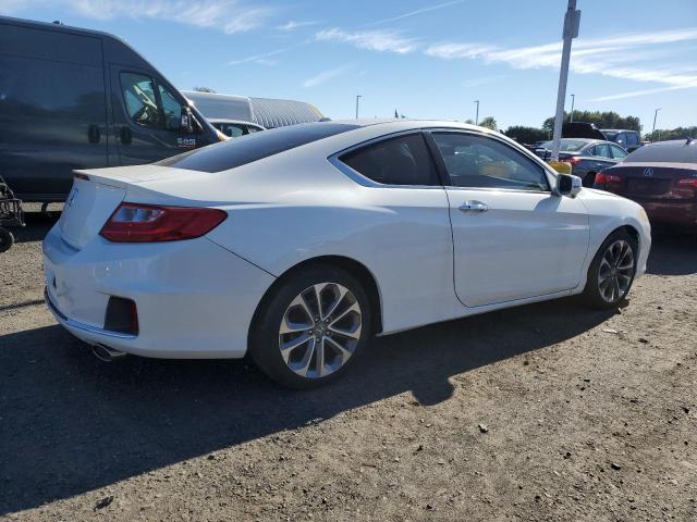 1HGCT2B82DA003311 - 2013 HOND ACCORD EXL 白色 照片 3