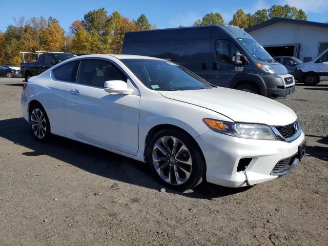 1HGCT2B82DA003311 - 2013 HOND ACCORD EXL 白色 照片 4