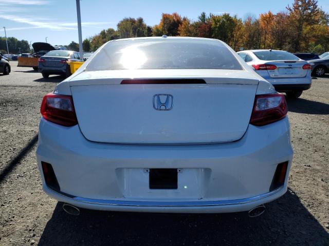 1HGCT2B82DA003311 - 2013 HOND ACCORD EXL 白色 照片 6