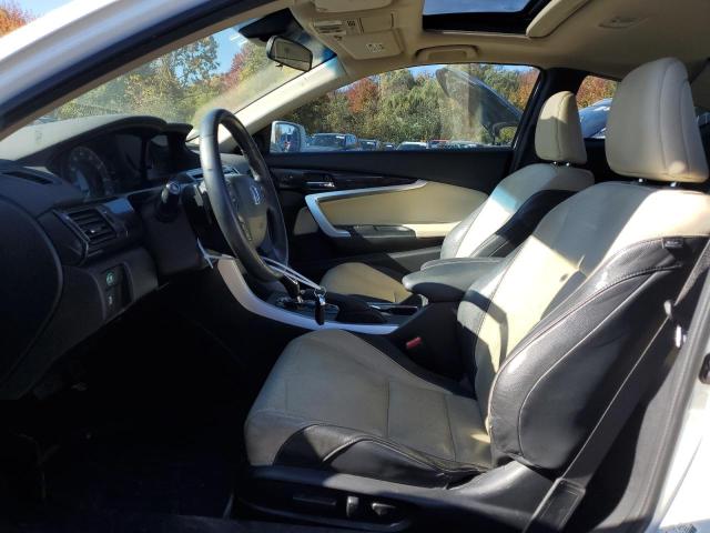 1HGCT2B82DA003311 - 2013 HOND ACCORD EXL 白色 照片 7