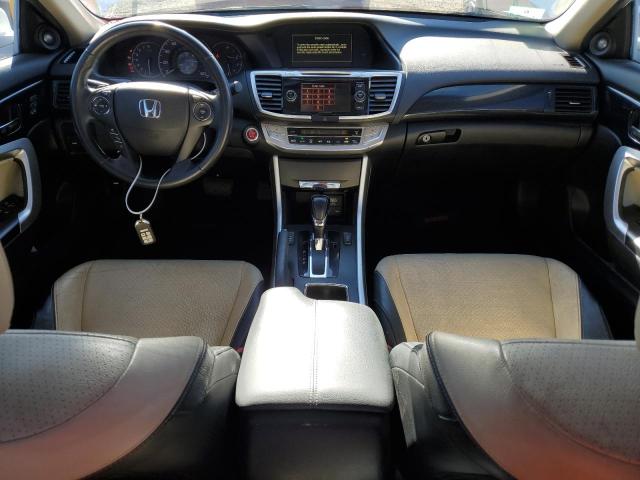 1HGCT2B82DA003311 - 2013 HOND ACCORD EXL 白色 照片 8