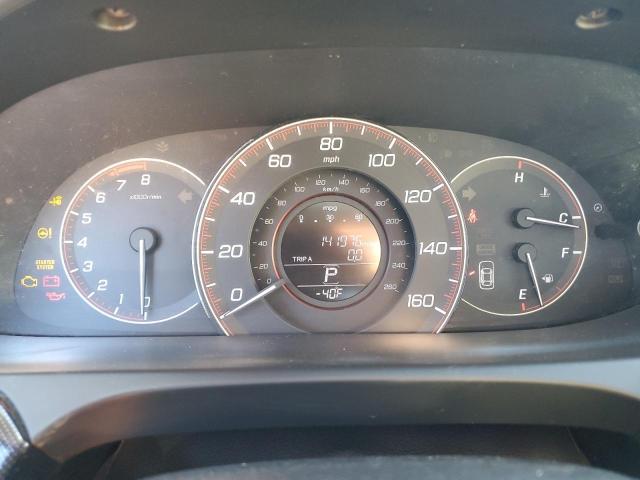 1HGCT2B82DA003311 - 2013 HOND ACCORD EXL 白色 照片 9