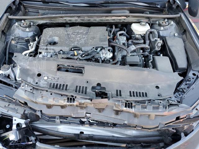 4T1DAACKXSU034097 - 2025 TOYOTA CAMRY XSE ნაცრისფერი ფოტო 11