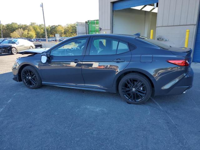 4T1DAACKXSU034097 - 2025 TOYOTA CAMRY XSE ნაცრისფერი ფოტო 2