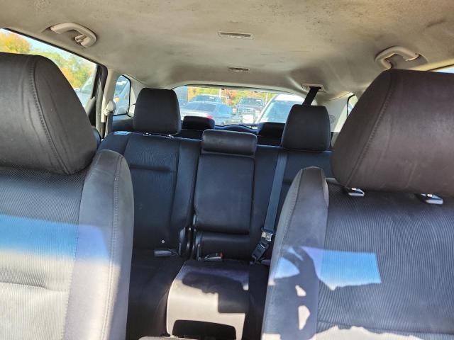 JM3TB3BV8D0402167 - 2013 MAZDA CX-9 SPORT ვერცხლისფერი ფოტო 10