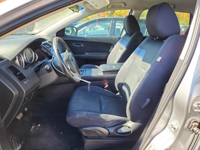 JM3TB3BV8D0402167 - 2013 MAZDA CX-9 SPORT ვერცხლისფერი ფოტო 7