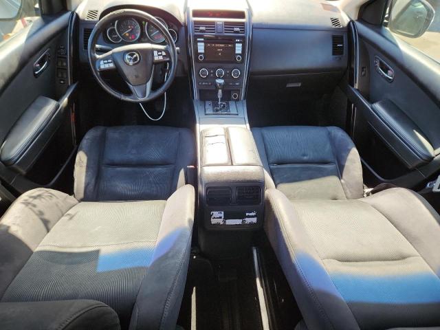 JM3TB3BV8D0402167 - 2013 MAZDA CX-9 SPORT ვერცხლისფერი ფოტო 8