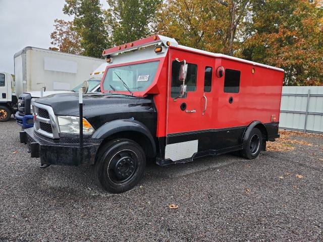 3C7WRMAJ9FG569564 - 2015 RAM 5500 Siyah fotoğraf 2