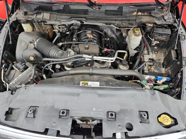 3C7WRMAJ9FG569564 - 2015 RAM 5500 Siyah fotoğraf 7