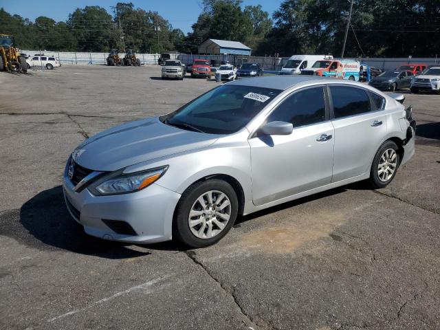 2017 NISSAN ALTIMA 2.5, 