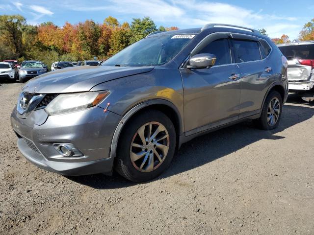 2015 NISSAN ROGUE S, 