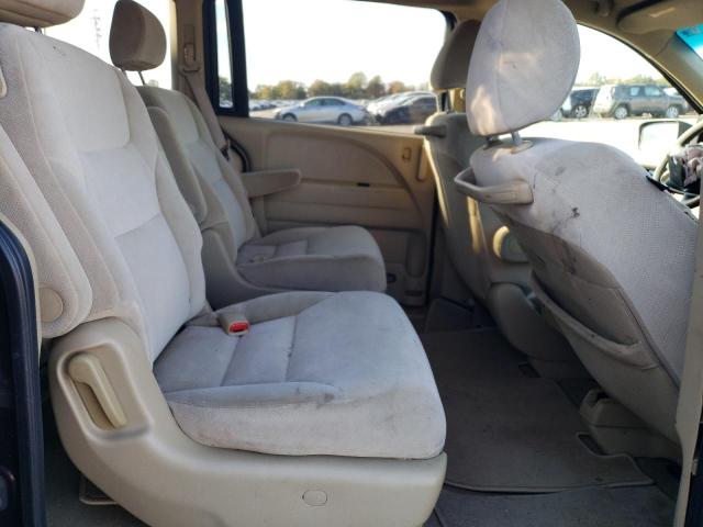 5FNRL3H22AB112131 - 2010 HONDA ODYSSEY LX BURGUNDY photo 11