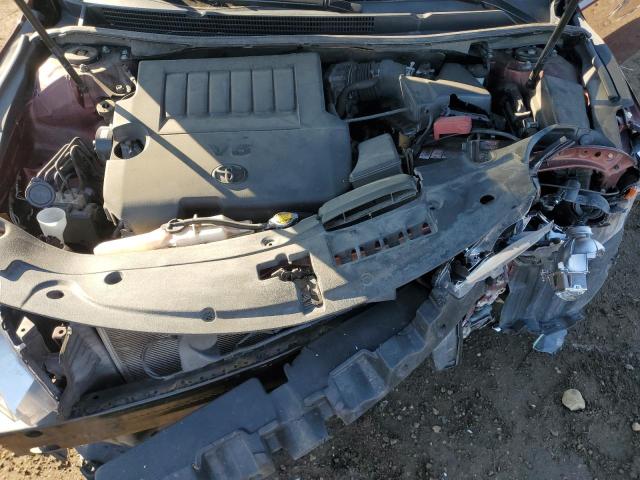 4T1BK1EB3DU041087 - 2013 TOYOTA AVALON BASE Kırmızı fotoğraf 11