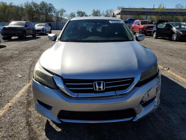 1HGCR2F31DA096366 - 2013 HONDA ACCORD LX SILVER photo 5