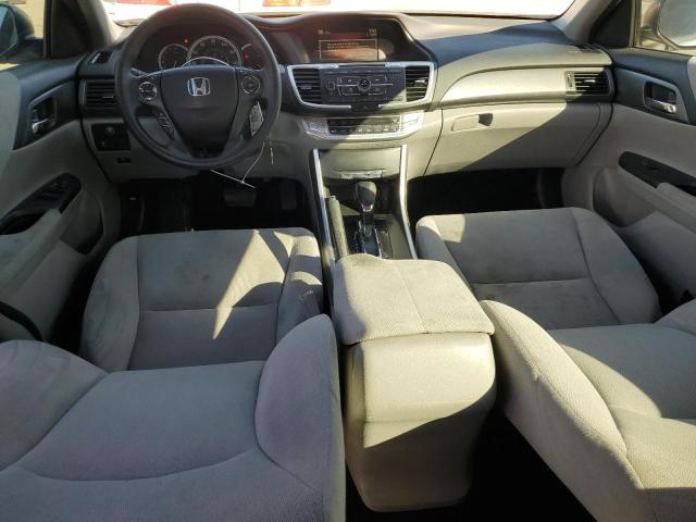 1HGCR2F31DA096366 - 2013 HONDA ACCORD LX SILVER photo 8