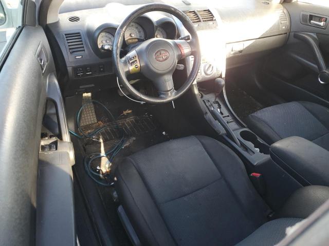 JTKDE177070200259 - 2007 TOYOTA SCION TC 白色 照片 8