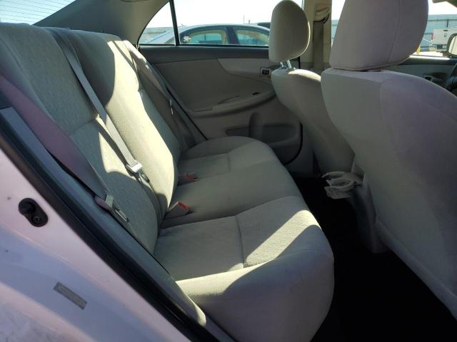 1NXBU40E69Z126073 - 2009 TOYOTA COROLLA BASE Beyaz fotoğraf 10