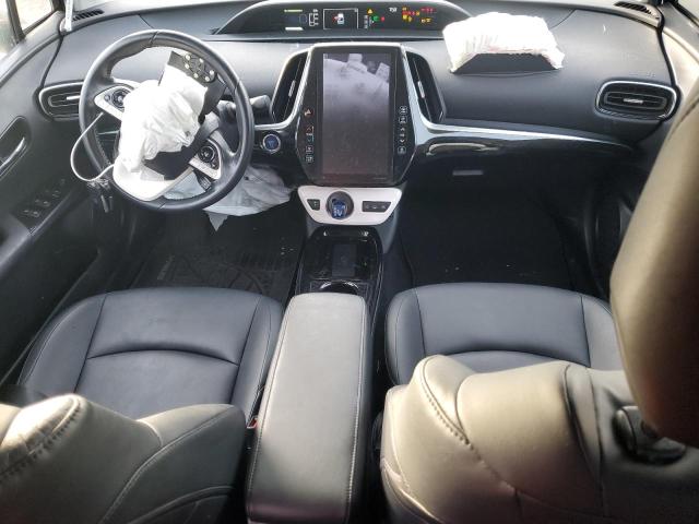 JTDKARFP4H3031373 - 2017 TOYOTA PRIUS PRIM SILVER photo 8