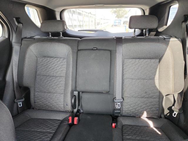 3GNAXJEV9JL365105 - 2018 CHEVROLET EQUINOX LT წითელი ფოტო 10