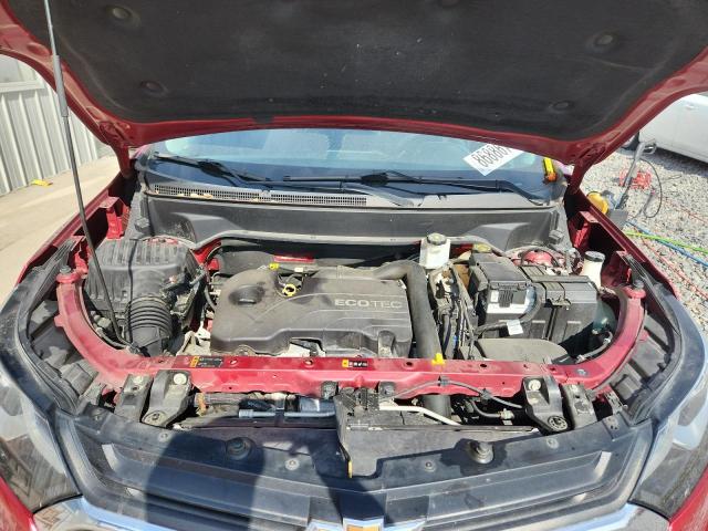 3GNAXJEV9JL365105 - 2018 CHEVROLET EQUINOX LT წითელი ფოტო 12