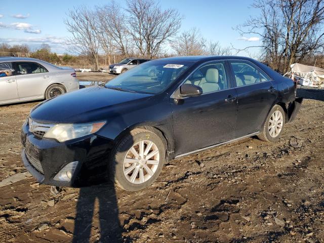 2012 TOYOTA CAMRY BASE, 