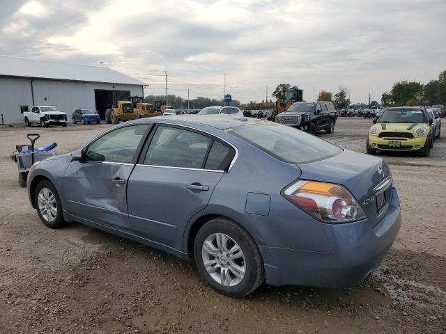 1N4AL2APXBN471992 - 2011 NISSAN ALTIMA BASE 蓝色 照片 2