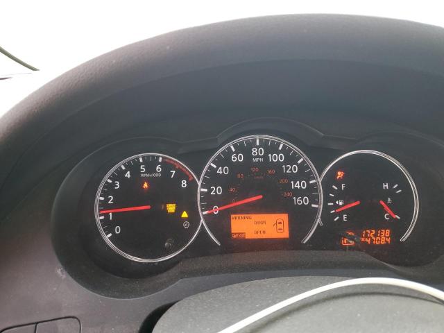 1N4AL2APXBN471992 - 2011 NISSAN ALTIMA BASE 蓝色 照片 9