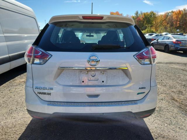 5N1AT2MV7EC795918 - 2014 NISS ROGUE S Ağ foto 6