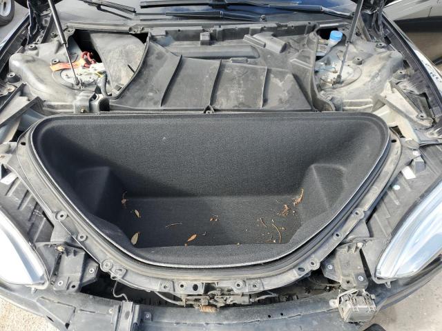 5YJSA1E29HF189847 - 2017 TESLA MODEL S BLACK photo 11