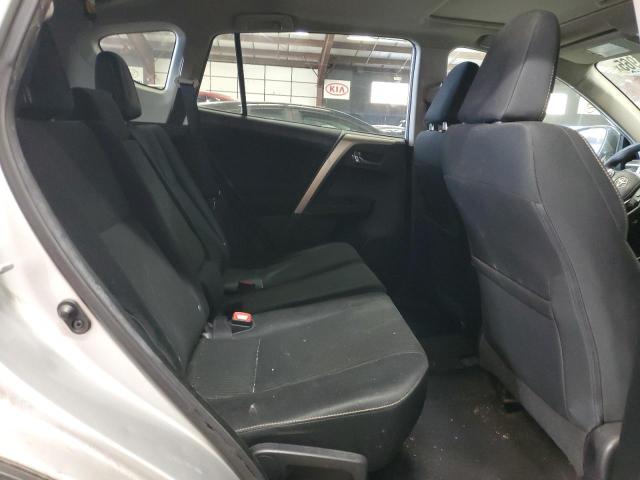 2T3RFREV7EW182474 - 2014 TOYOTA RAV4 XLE Gümüş foto 11