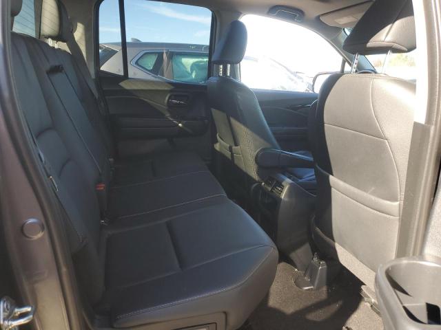 5FPYK3F7XHB039542 - 2017 HONDA RIDGELINE RTL GRAY photo 10