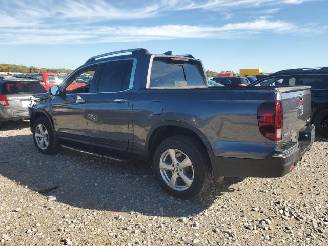 5FPYK3F7XHB039542 - 2017 HONDA RIDGELINE RTL GRAY photo 2