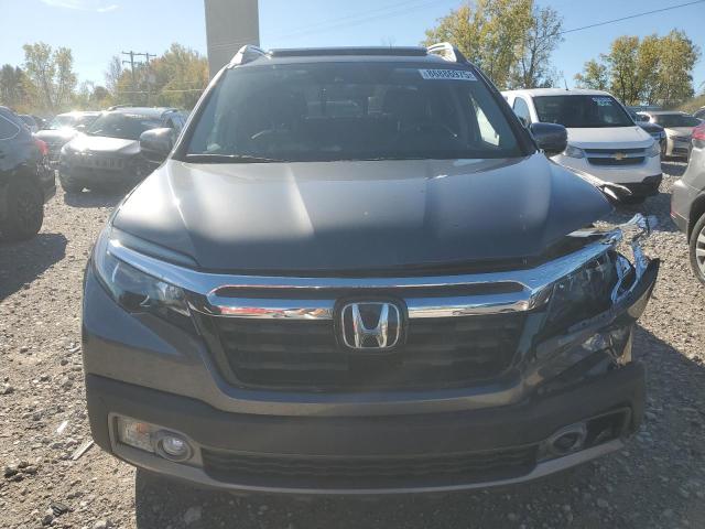 5FPYK3F7XHB039542 - 2017 HONDA RIDGELINE RTL GRAY photo 5