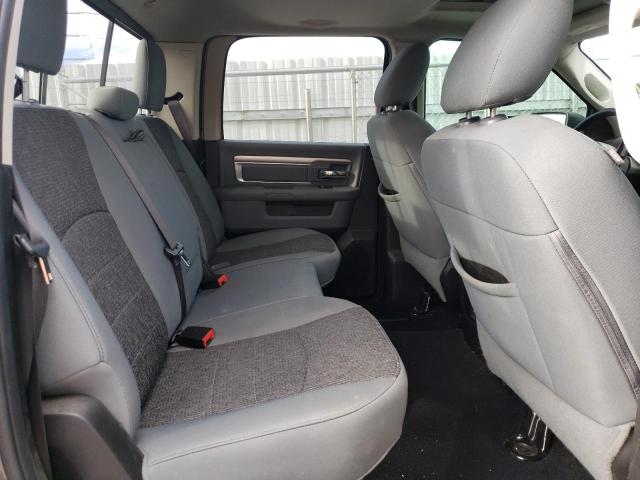 1C6RR7LT6KS652731 - 2019 RAM 1500 CLASS SLT ნაცრისფერი ფოტო 10