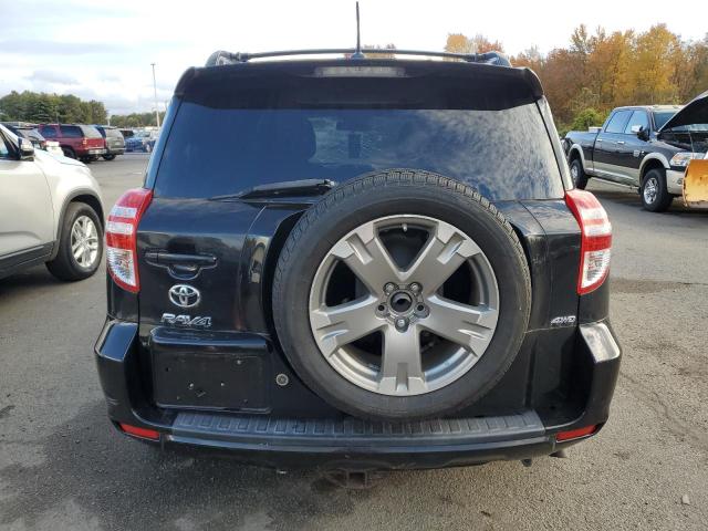 2T3RK4DV7CW071078 - 2012 TOYOTA RAV4 SPORT შავი ფოტო 6