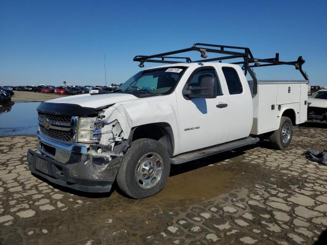 2011 CHEVROLET SILVERADO C2500 HEAVY DUTY, 