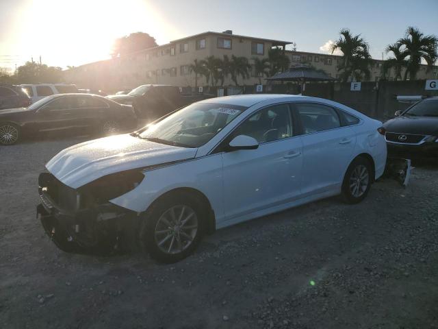2019 HYUNDAI SONATA SE, 