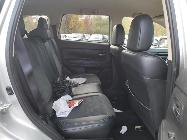 JA4AD3A34KZ046684 - 2019 MITSUBISHI OUTLANDER SE 银色 照片 11