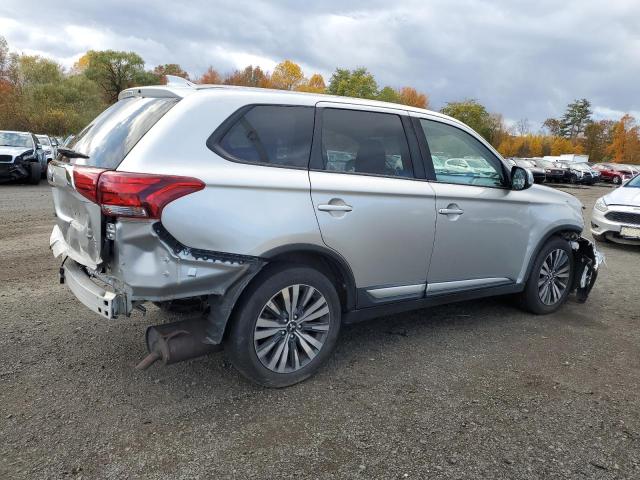 JA4AD3A34KZ046684 - 2019 MITSUBISHI OUTLANDER SE 银色 照片 3