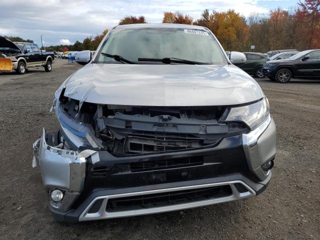 JA4AD3A34KZ046684 - 2019 MITSUBISHI OUTLANDER SE 银色 照片 5