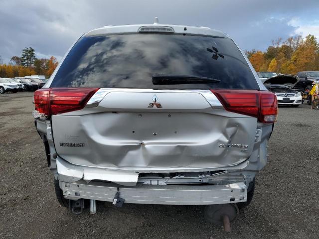 JA4AD3A34KZ046684 - 2019 MITSUBISHI OUTLANDER SE 银色 照片 6