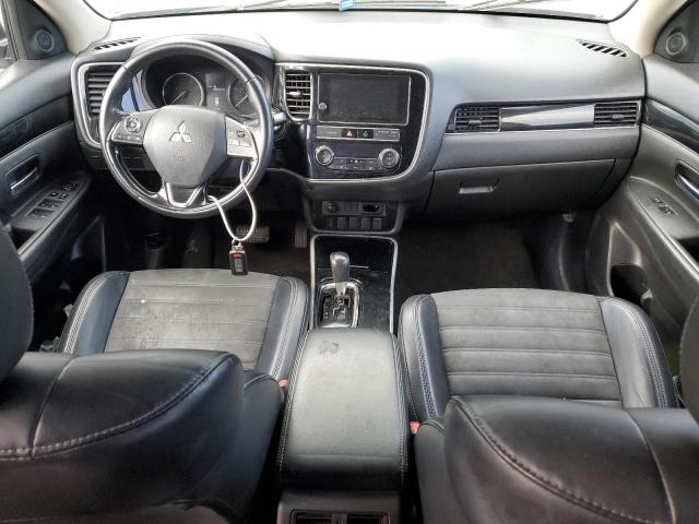 JA4AD3A34KZ046684 - 2019 MITSUBISHI OUTLANDER SE 银色 照片 8