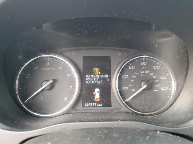 JA4AD3A34KZ046684 - 2019 MITSUBISHI OUTLANDER SE 银色 照片 9